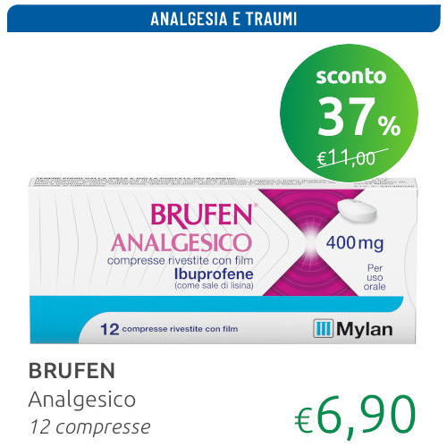 Analgesia e traumi Farmacie Comunali Torino