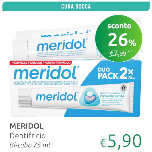 Cura bocca Farmacie Comunali Torino