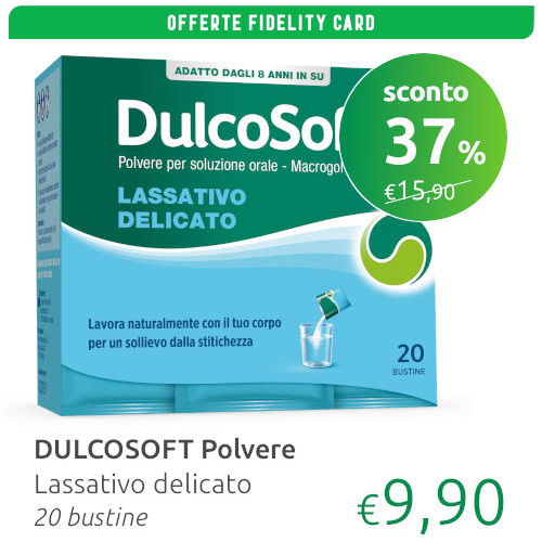 Offerte Fidelity Card Farmacie Comunali Torino