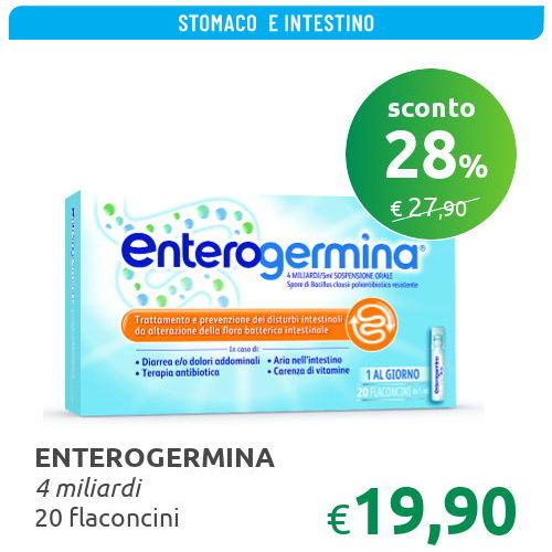 Stomaco e intestino Farmacie Comunali Torino