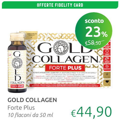 Offerte Fidelity Card Farmacie Comunali Torino