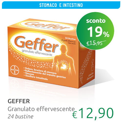 Stomaco e intestino Farmacie Comunali Torino