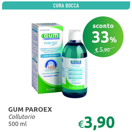 Cura bocca Farmacie Comunali Torino