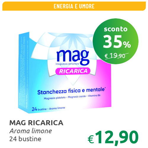 Energia e Umore Farmacie Comunali Torino