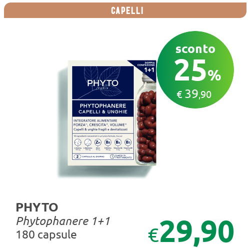 Cura capelli Farmacie Comunali Torino