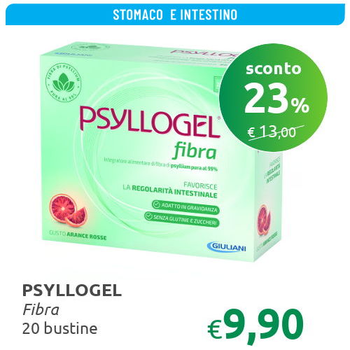 Stomaco e intestino Farmacie Comunali Torino