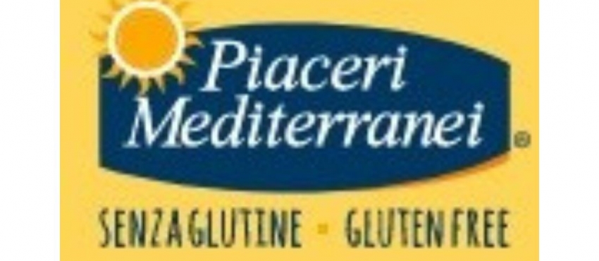 Da 15 anni i prodotti Piaceri Mediterranei da sempre senza glutine a riempire le nostre giornate…