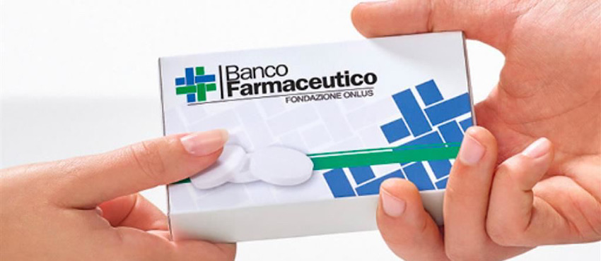 XXV EDIZIONE DELLA GIORNATA DI RACCOLTA DEL FARMACO