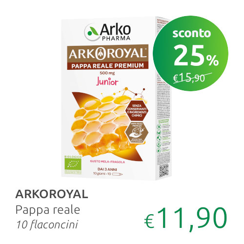 Energia e umore Farmacie Comunali Torino