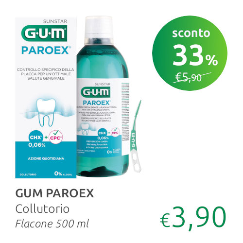 Cura bocca Farmacie Comunali Torino
